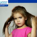 ما هي أسباب تساقط الشعر عند البنات الصغار؟