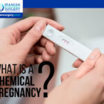 الحمل الكيميائي بعد أطفال الأنابيب