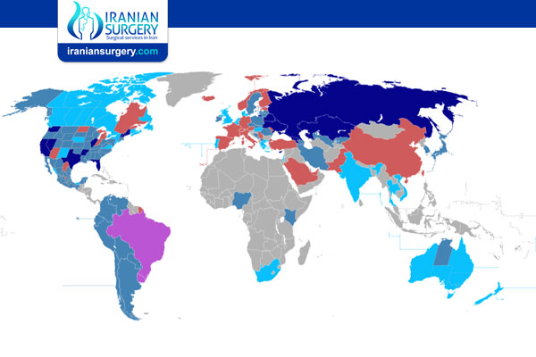 Countries Where Surrogacy Is Legal 2023 List Law Review