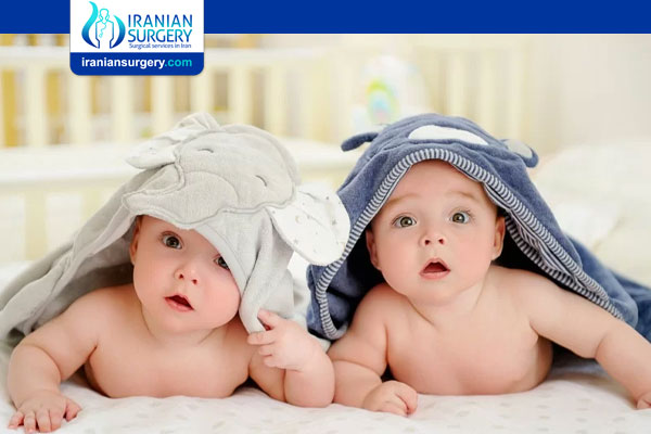 What are the chances of twins with IVF?