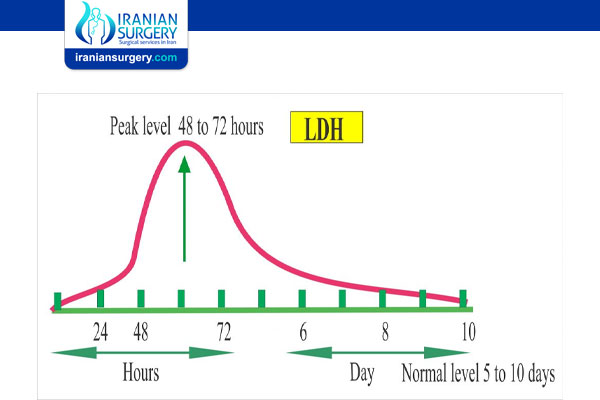 LDH Normal Range
