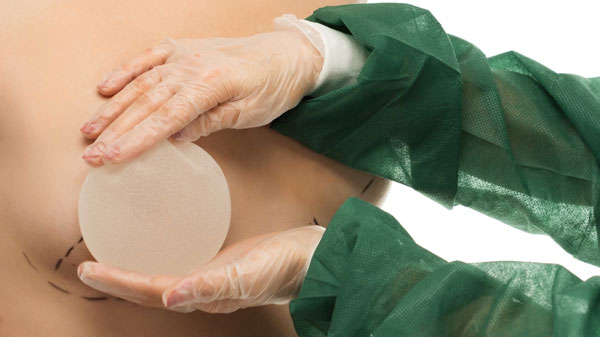 Breast Implant in Iran
