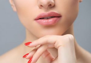 Lip augmentation