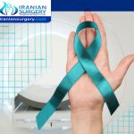 ovarian cancer symptoms leg pain