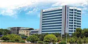 Shiraz central hospital