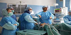 Ebne Sina Fertility Center in Tehran