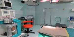 Khatam Al-Anbia Hospital