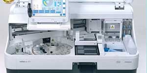Shiraz central hospital