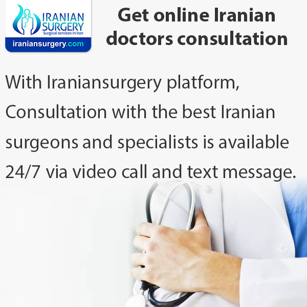 Consultation with iranian doctor