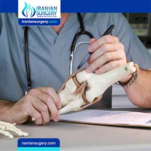 افضل مستشفيات متخصصة بجراحة العظام في ایران